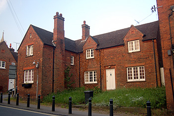 36 and 37 Bedford Street May 2012